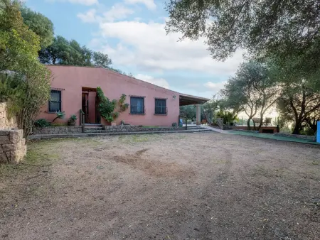 Villa Casanova à Badesi, piscine et vue mer - Photo 42