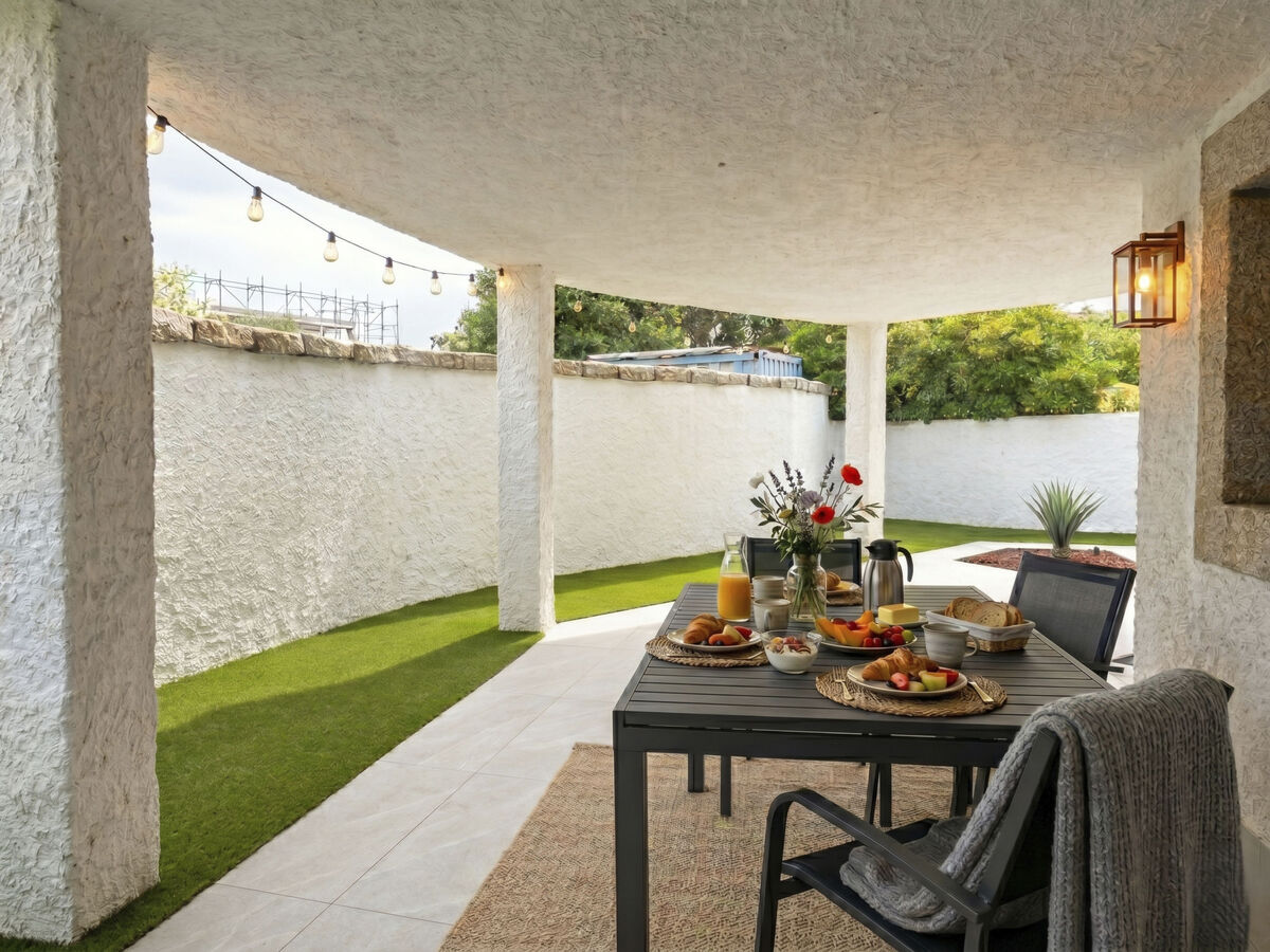 Appartement Nanni à Pittulongu, 200 m de la plage - Photo 3