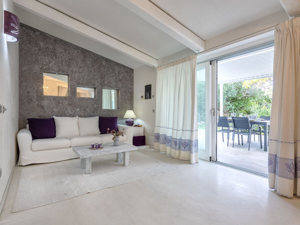 Appartement Nanni à Pittulongu, 200 m de la plage - Photo 5