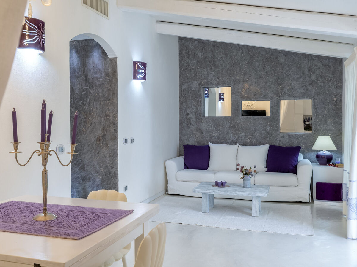 Appartement Nanni à Pittulongu, 200 m de la plage - Photo 6