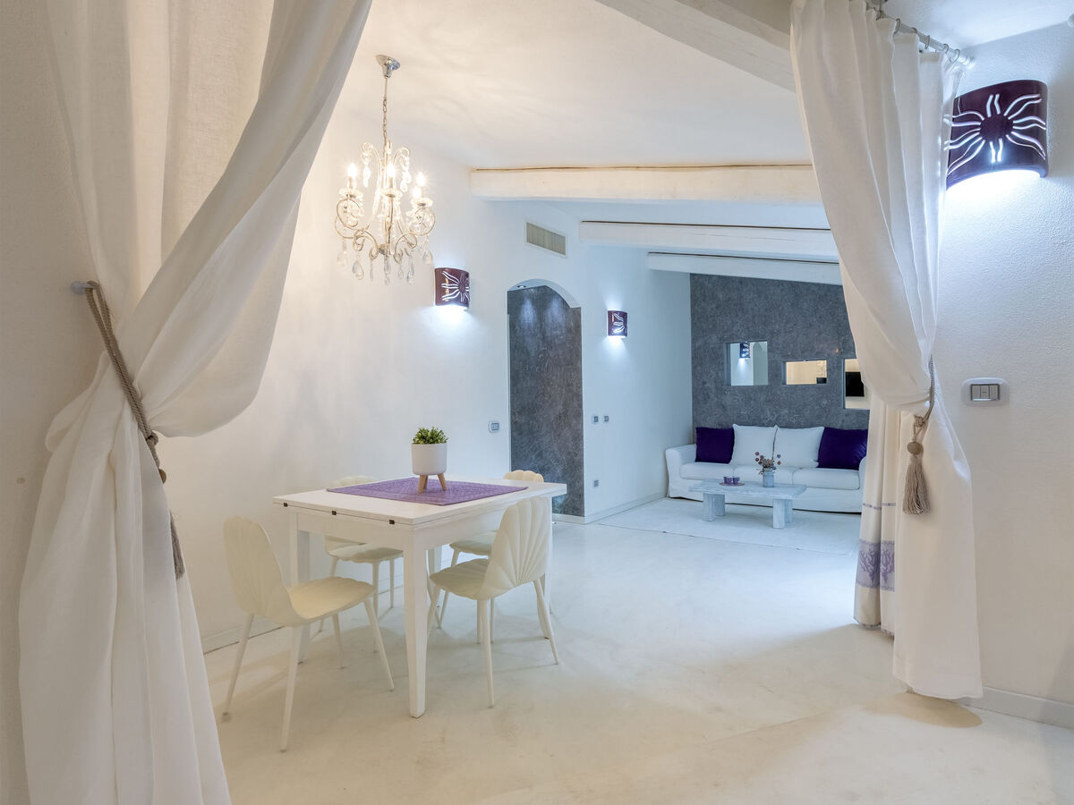 Appartement Nanni à Pittulongu, 200 m de la plage - Photo 7