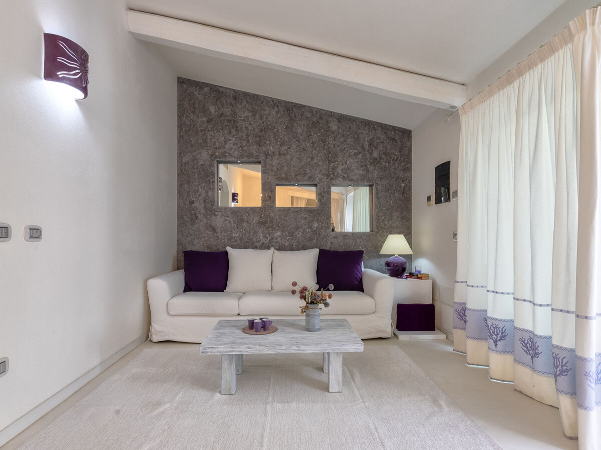 Appartement Nanni à Pittulongu, 200 m de la plage - Photo 9