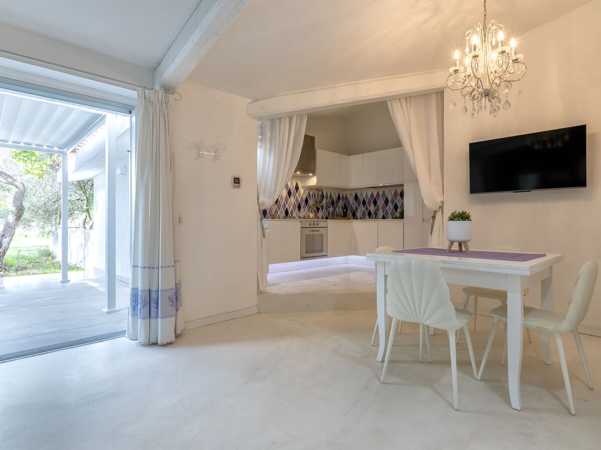 Appartement Nanni à Pittulongu, 200 m de la plage - Photo 12