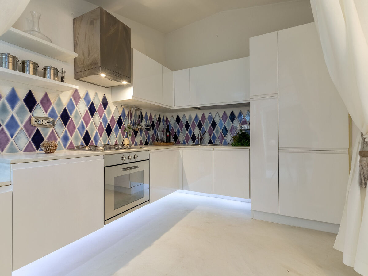 Appartement Nanni à Pittulongu, 200 m de la plage - Photo 14