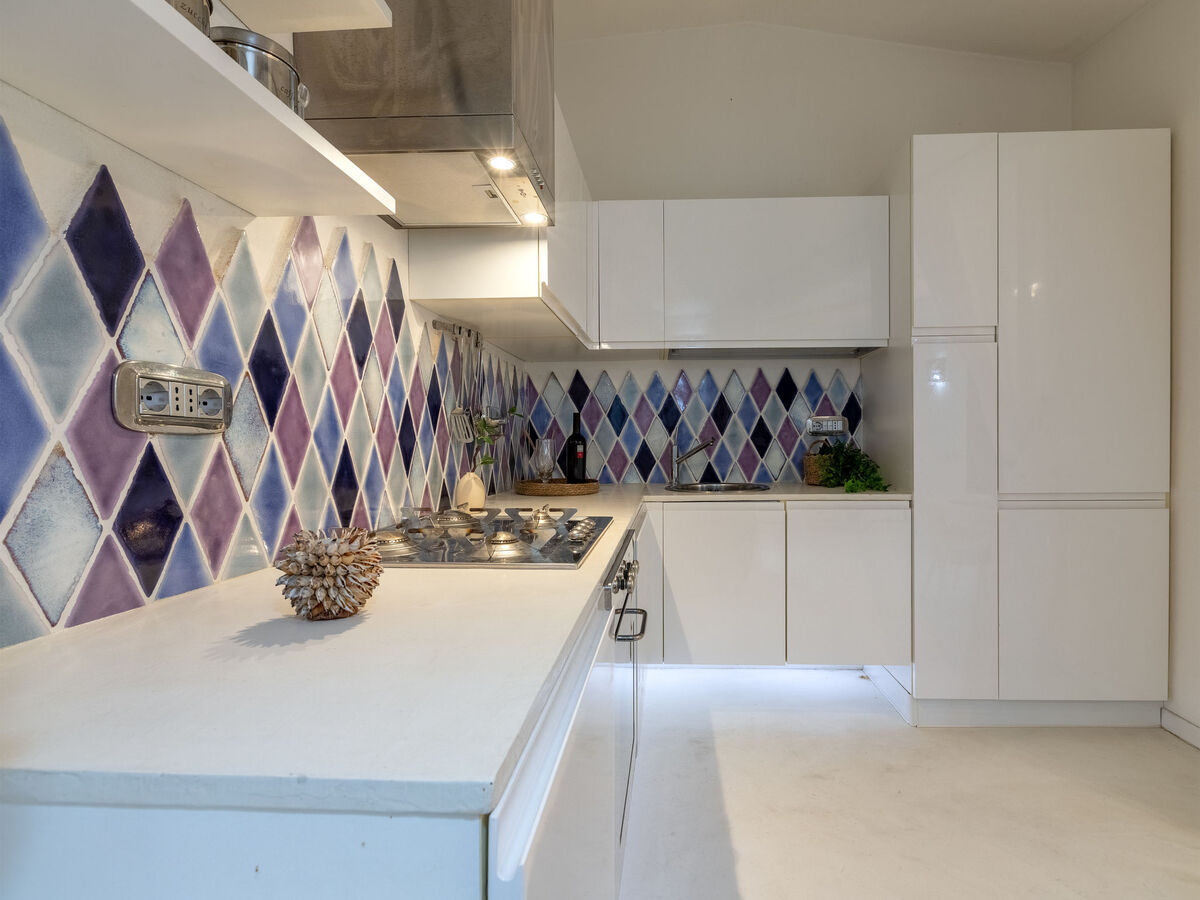 Appartement Nanni à Pittulongu, 200 m de la plage - Photo 15