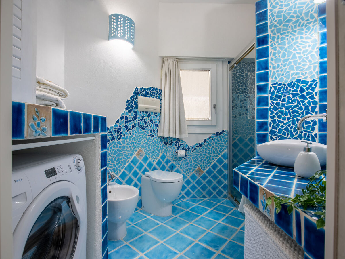 Appartement Nanni à Pittulongu, 200 m de la plage - Photo 19