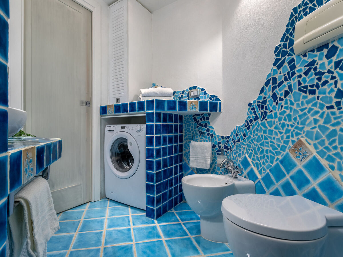 Appartement Nanni à Pittulongu, 200 m de la plage - Photo 20