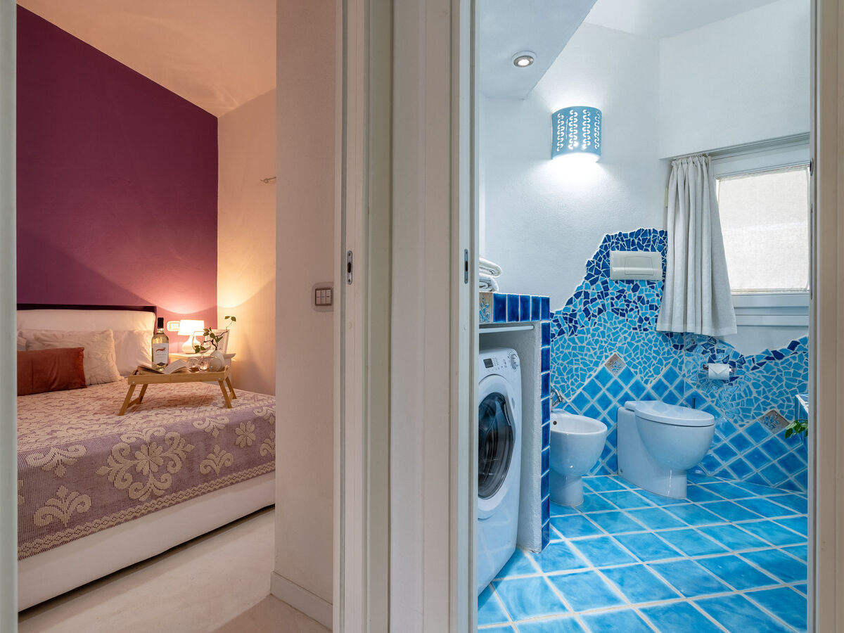 Appartement Nanni à Pittulongu, 200 m de la plage - Photo 21