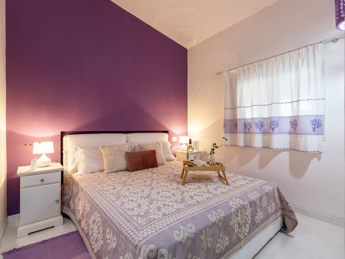 Appartement Nanni à Pittulongu, 200 m de la plage - Photo 22