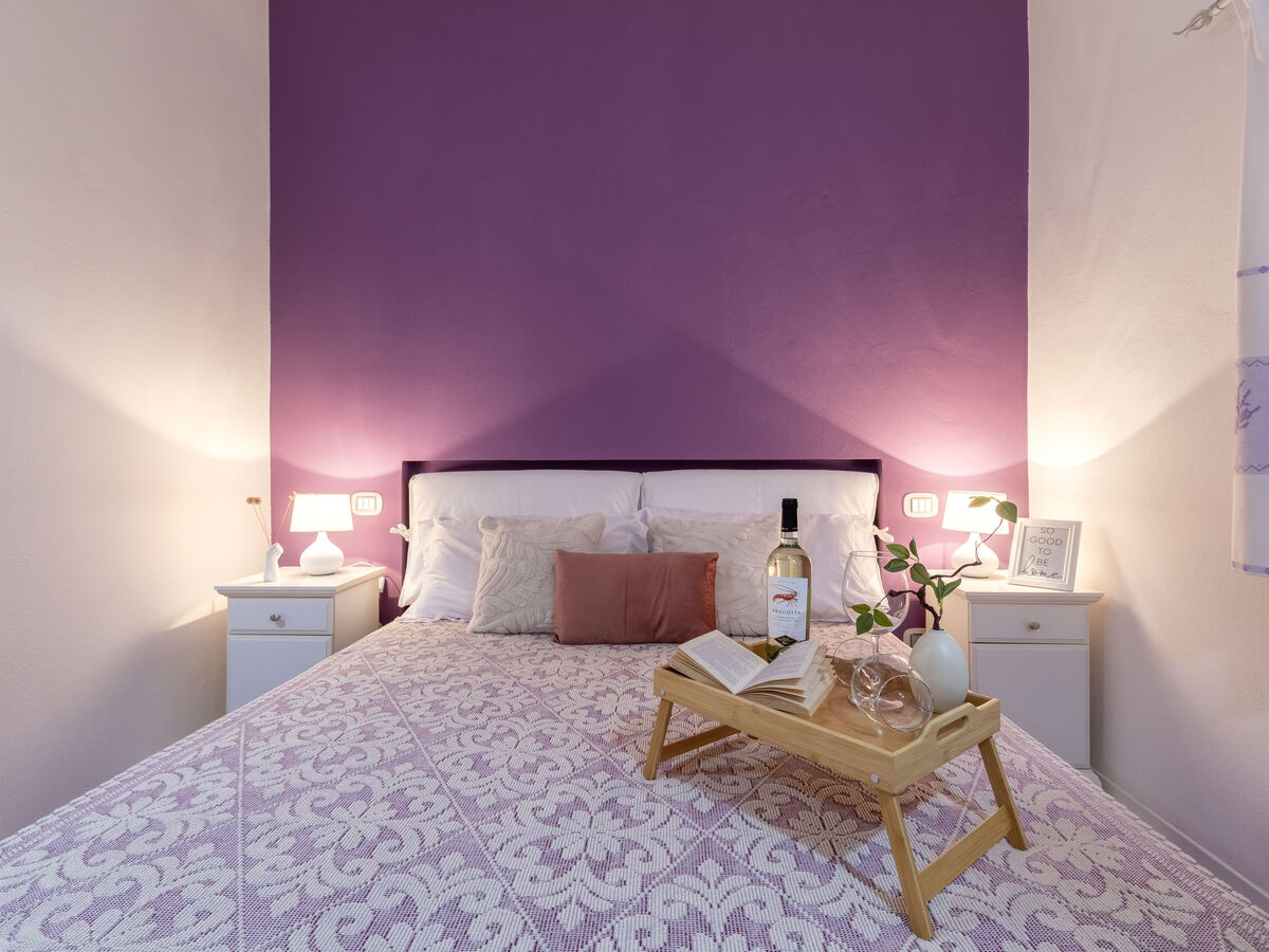 Appartement Nanni à Pittulongu, 200 m de la plage - Photo 23