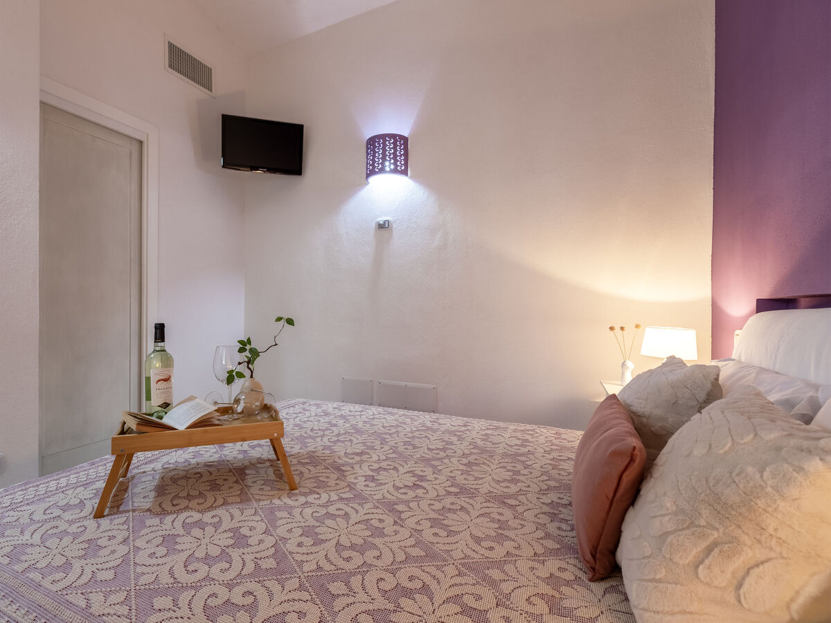 Appartement Nanni à Pittulongu, 200 m de la plage - Photo 25
