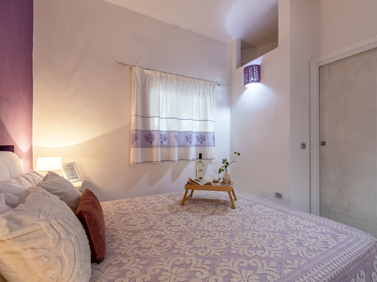 Appartement Nanni à Pittulongu, 200 m de la plage - Photo 27