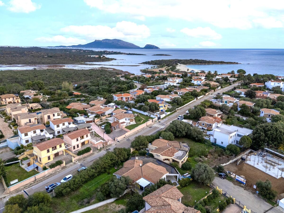 Appartement Nanni à Pittulongu, 200 m de la plage - Photo 33