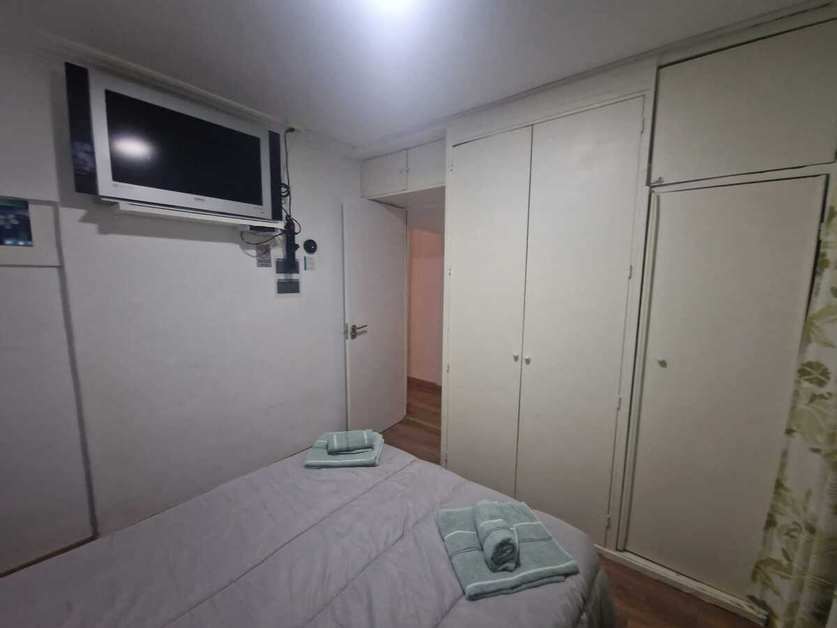 Chalet 140 m² pour 9 personnes, terrasse vue ville - Photo 5