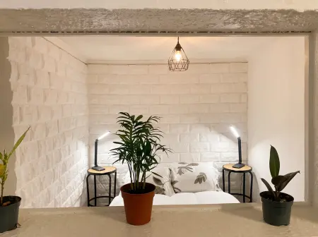 Appartement confortable à Aigues-Mortes – 30 m², Appartement 3 personnes à Aigues Mortes : photo 3