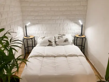Appartement confortable à Aigues-Mortes – 30 m², Appartement 3 personnes à Aigues Mortes : photo 5