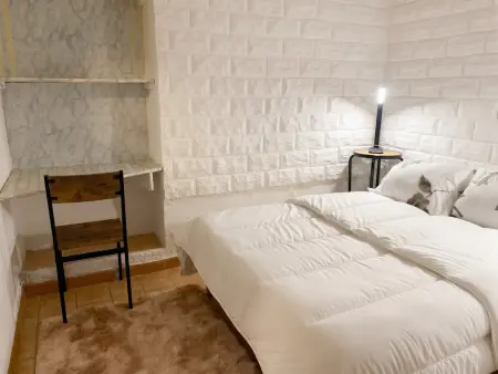Appartement confortable à Aigues-Mortes – 30 m², Appartement 3 personnes à Aigues Mortes : photo 6