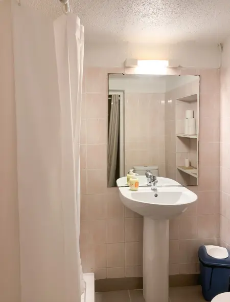 Appartement confortable à Aigues-Mortes – 30 m², Appartement 3 personnes à Aigues Mortes : photo 7