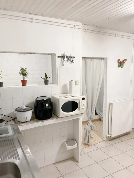 Appartement confortable à Aigues-Mortes – 30 m², Appartement 3 personnes à Aigues Mortes : photo 8