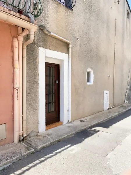 Appartement confortable à Aigues-Mortes – 30 m², Appartement 3 personnes à Aigues Mortes : photo 12