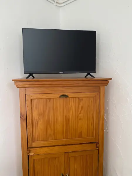 Appartement confortable à Aigues-Mortes – 30 m², Appartement 3 personnes à Aigues Mortes : photo 14