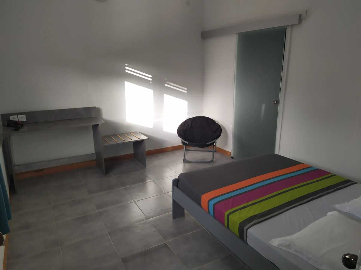 Maison 4 pers. avec jardin et vue montagne aux Anses-d'Arlet - Photo 6