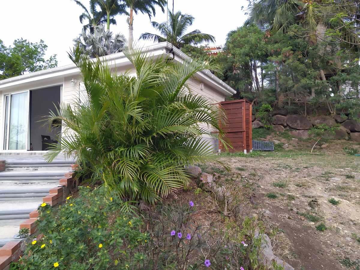 Maison 4 pers. avec jardin et vue montagne aux Anses-d'Arlet - Photo 11