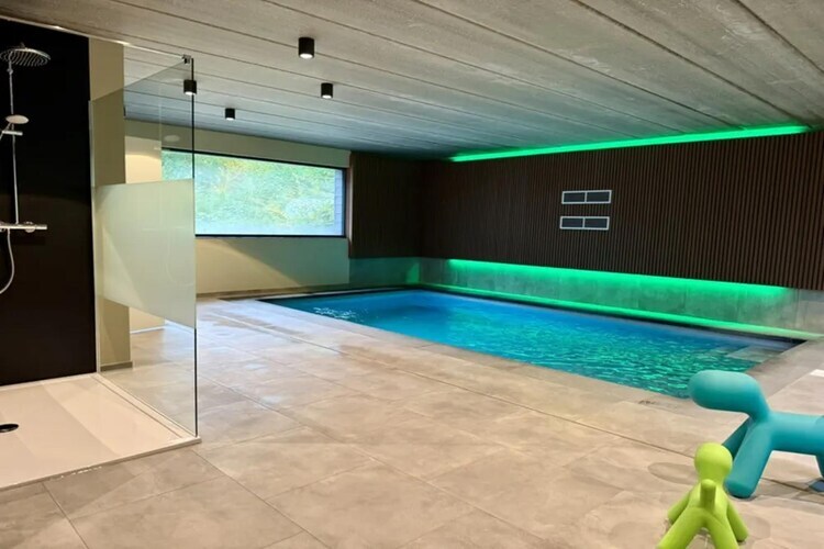 MANOIR, Le Manoir Nassogne – Séjour de luxe pour 10 personnes avec piscine - Photo 2