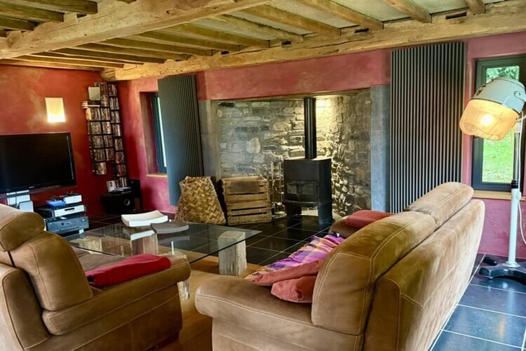 MANOIR, Le Manoir Nassogne – Séjour de luxe pour 10 personnes avec piscine - Photo 4