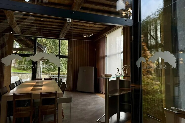 MANOIR, Le Manoir Nassogne – Séjour de luxe pour 10 personnes avec piscine - Photo 5