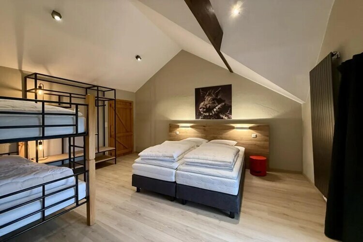MANOIR, Le Manoir Nassogne – Séjour de luxe pour 10 personnes avec piscine - Photo 7