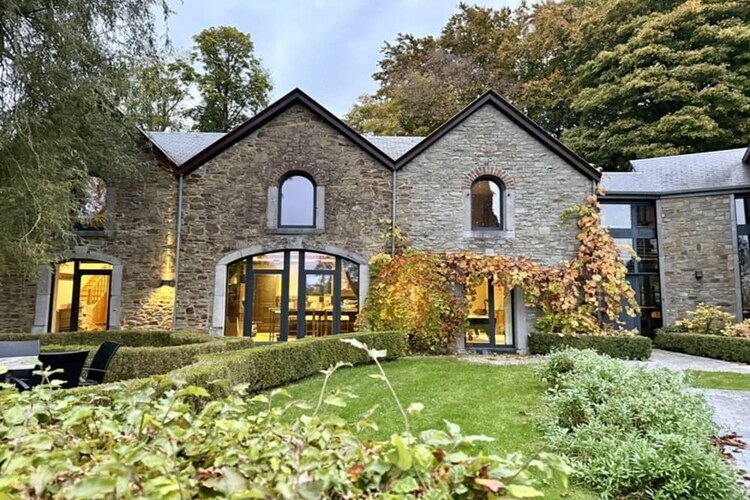 MANOIR, Le Manoir Nassogne – Séjour de luxe pour 10 personnes avec piscine - Photo 8