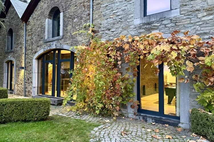 MANOIR, Le Manoir Nassogne – Séjour de luxe pour 10 personnes avec piscine - Photo 9