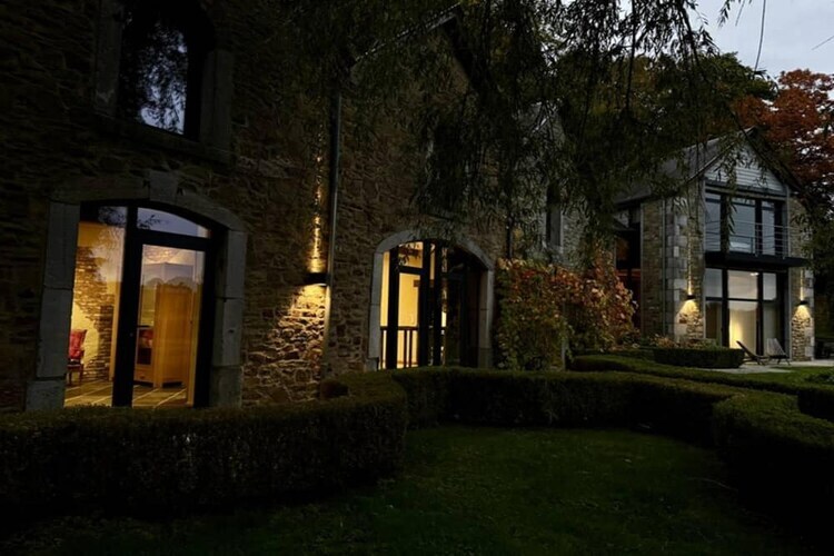 MANOIR, Le Manoir Nassogne – Séjour de luxe pour 10 personnes avec piscine - Photo 11