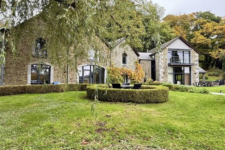 MANOIR, Le Manoir Nassogne – Séjour de luxe pour 10 personnes avec piscine - Photo 14