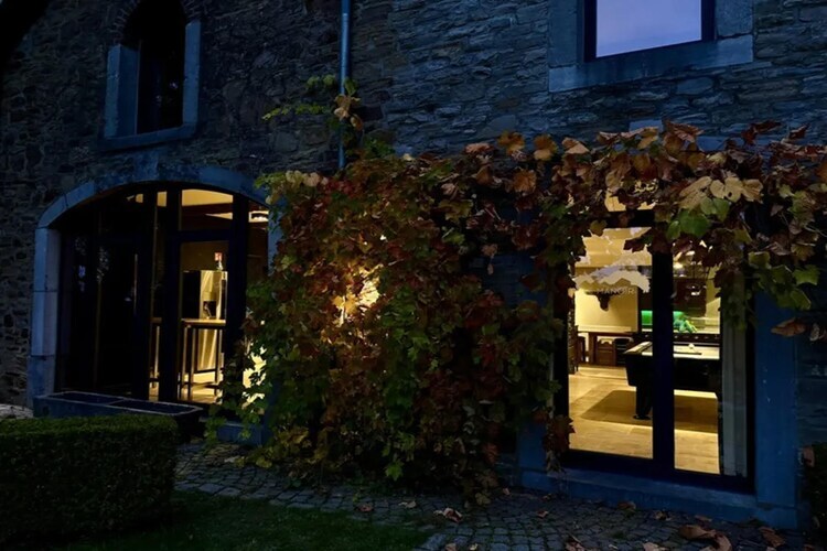 MANOIR, Le Manoir Nassogne – Séjour de luxe pour 10 personnes avec piscine - Photo 15