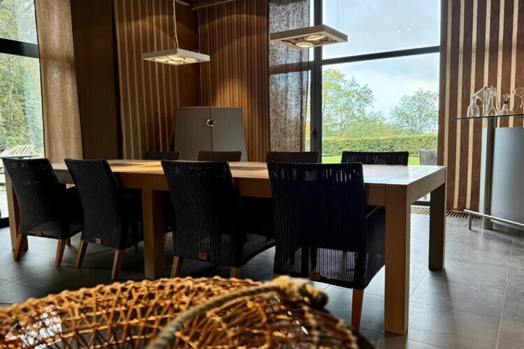 MANOIR, Le Manoir Nassogne – Séjour de luxe pour 10 personnes avec piscine - Photo 17