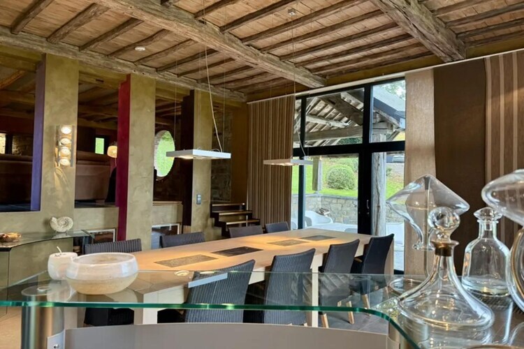 MANOIR, Le Manoir Nassogne – Séjour de luxe pour 10 personnes avec piscine - Photo 20