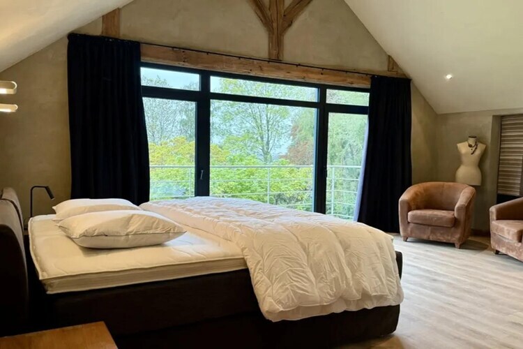 MANOIR, Le Manoir Nassogne – Séjour de luxe pour 10 personnes avec piscine - Photo 25