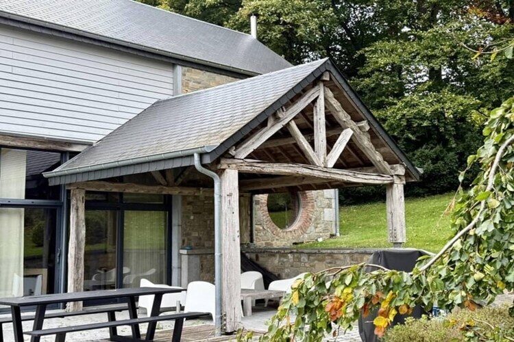 MANOIR, Le Manoir Nassogne – Séjour de luxe pour 10 personnes avec piscine - Photo 34