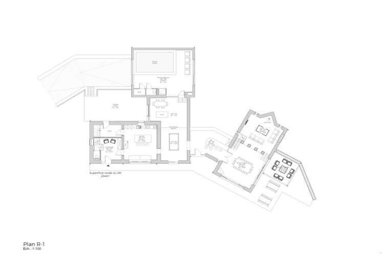 MANOIR, Le Manoir Nassogne – Séjour de luxe pour 10 personnes avec piscine - Photo 39