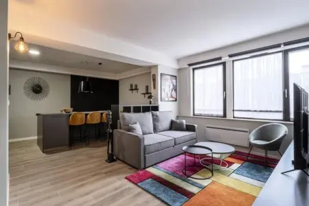 Location appartement à , Appartements pour 2 Personnes