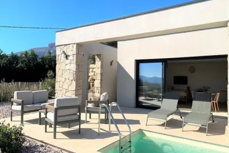 Location appartement à AFA, Maisons & Villas pour 4 Personnes