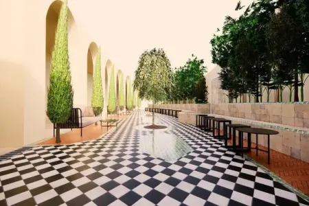 Location appartement à Algajola