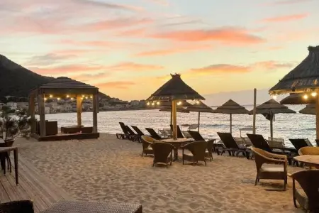 Location appartement à Algajola