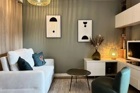 Location appartement à ERQUY, Appartement à Erquy près de la plage de la ville