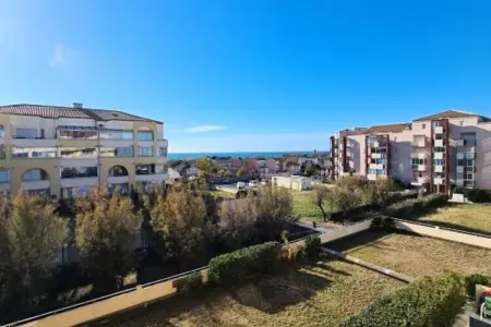 Location appartement à FRONTIGNAN, Proche du port et de la plage