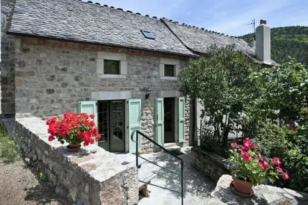 Location appartement à ALLENC, Gîte de France 6 personnes