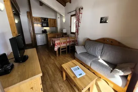 Location appartement à BESSANS