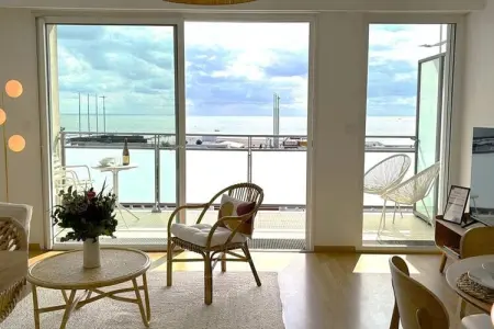 Location appartement à Le Havre, Appartements pour 4 Personnes